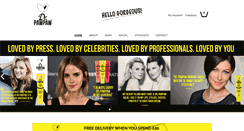 Desktop Screenshot of drpawpaw.com