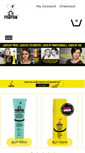 Mobile Screenshot of drpawpaw.com